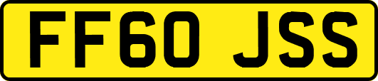 FF60JSS