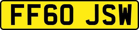 FF60JSW