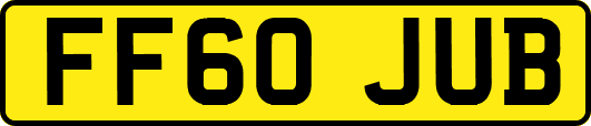 FF60JUB