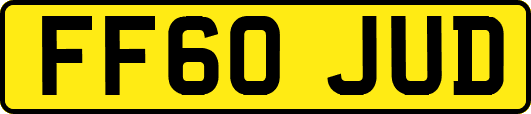 FF60JUD