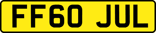 FF60JUL