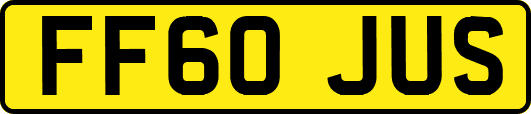 FF60JUS