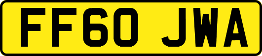 FF60JWA