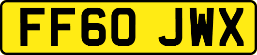 FF60JWX