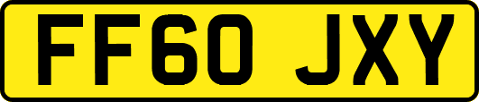 FF60JXY