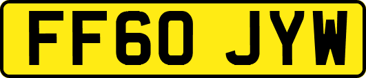 FF60JYW