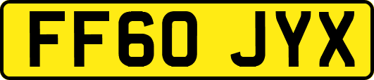 FF60JYX