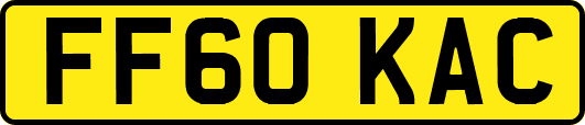 FF60KAC