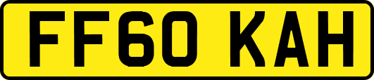 FF60KAH
