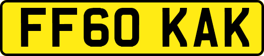FF60KAK