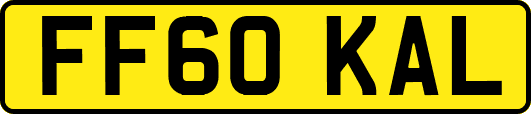 FF60KAL