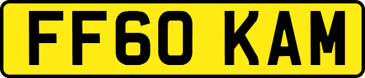 FF60KAM