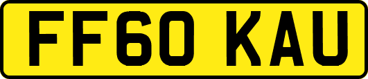 FF60KAU