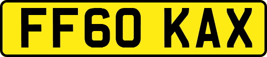 FF60KAX