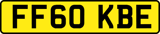 FF60KBE