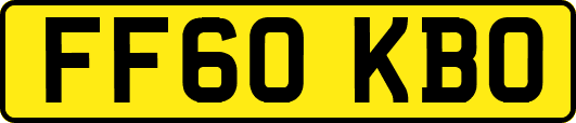 FF60KBO