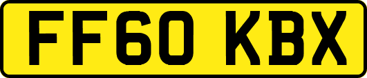 FF60KBX