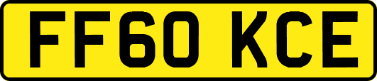 FF60KCE
