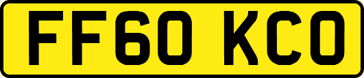 FF60KCO