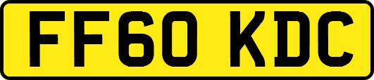 FF60KDC