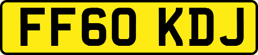 FF60KDJ