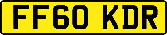 FF60KDR