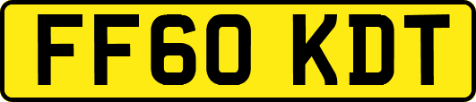 FF60KDT