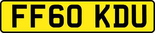 FF60KDU