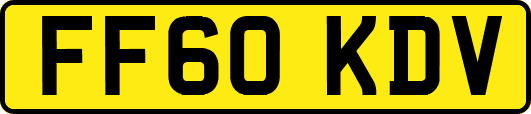 FF60KDV