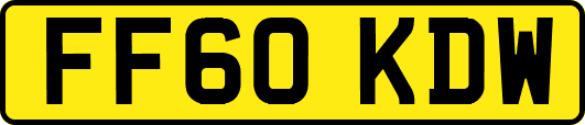 FF60KDW