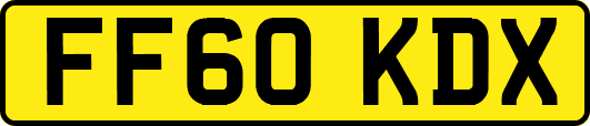 FF60KDX