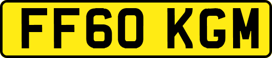 FF60KGM