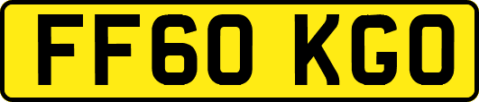 FF60KGO