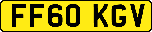 FF60KGV