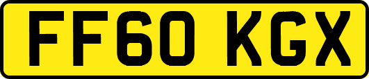 FF60KGX