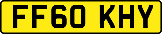 FF60KHY