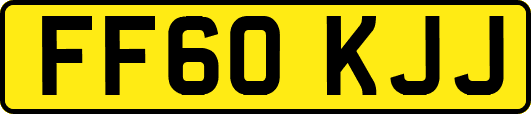 FF60KJJ