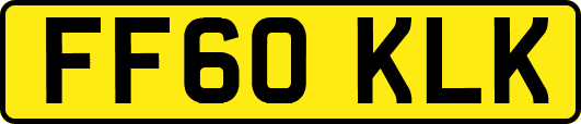 FF60KLK