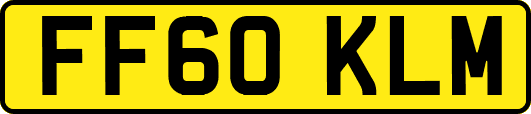 FF60KLM