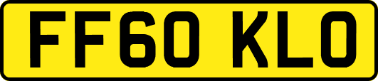 FF60KLO