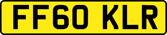 FF60KLR