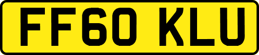 FF60KLU