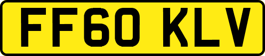 FF60KLV