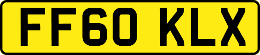 FF60KLX
