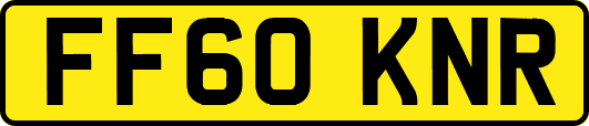 FF60KNR