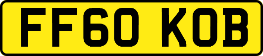FF60KOB