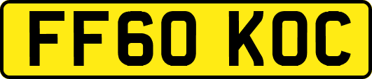 FF60KOC