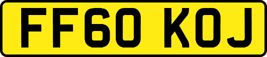 FF60KOJ