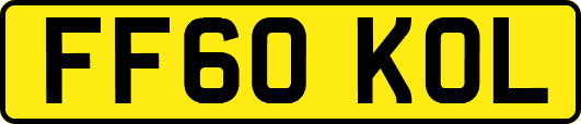FF60KOL