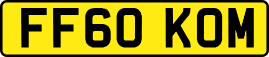 FF60KOM